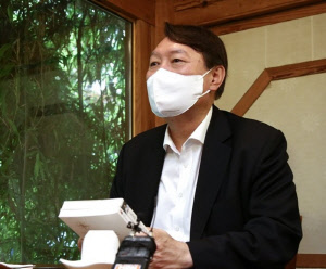 윤석열(사진) 전 검찰총장.<연합뉴스>